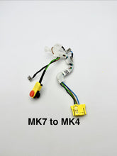 Load image into Gallery viewer, MK4 Airbag Harnesses for MK5-7 Wheels