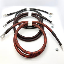 Load image into Gallery viewer, MKIV Alternator to Fuse Box Cable