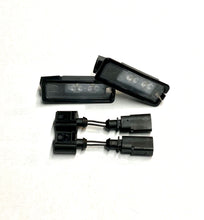 Load image into Gallery viewer, MKIV Golf/GTI/Beetle LED License Plate Lights