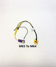 Load image into Gallery viewer, MK4 Airbag Harnesses for MK5-7 Wheels