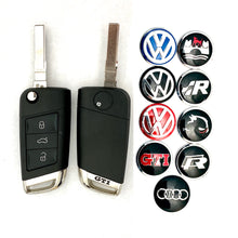 Load image into Gallery viewer, MK7 GTI Key Conversion for MK4/B5/B5.5