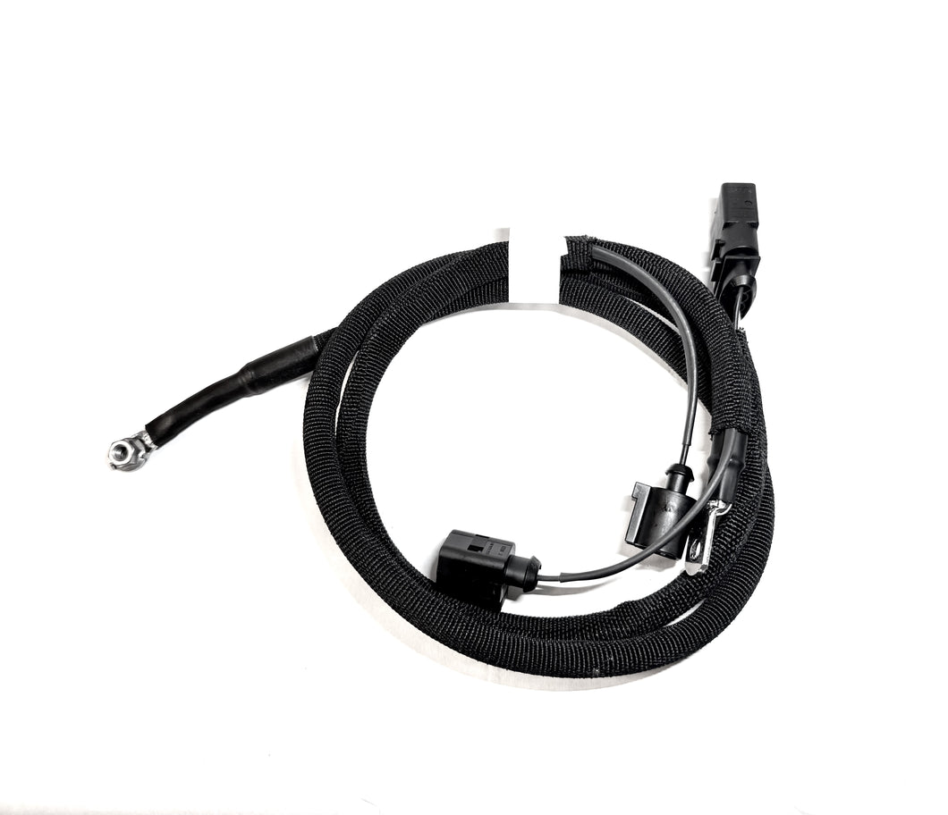 Upgraded MK4 Alternator Harness