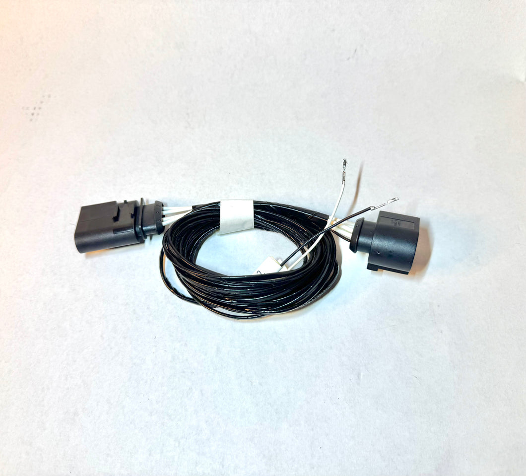 1.8T Wideband O2 Adapter Harness