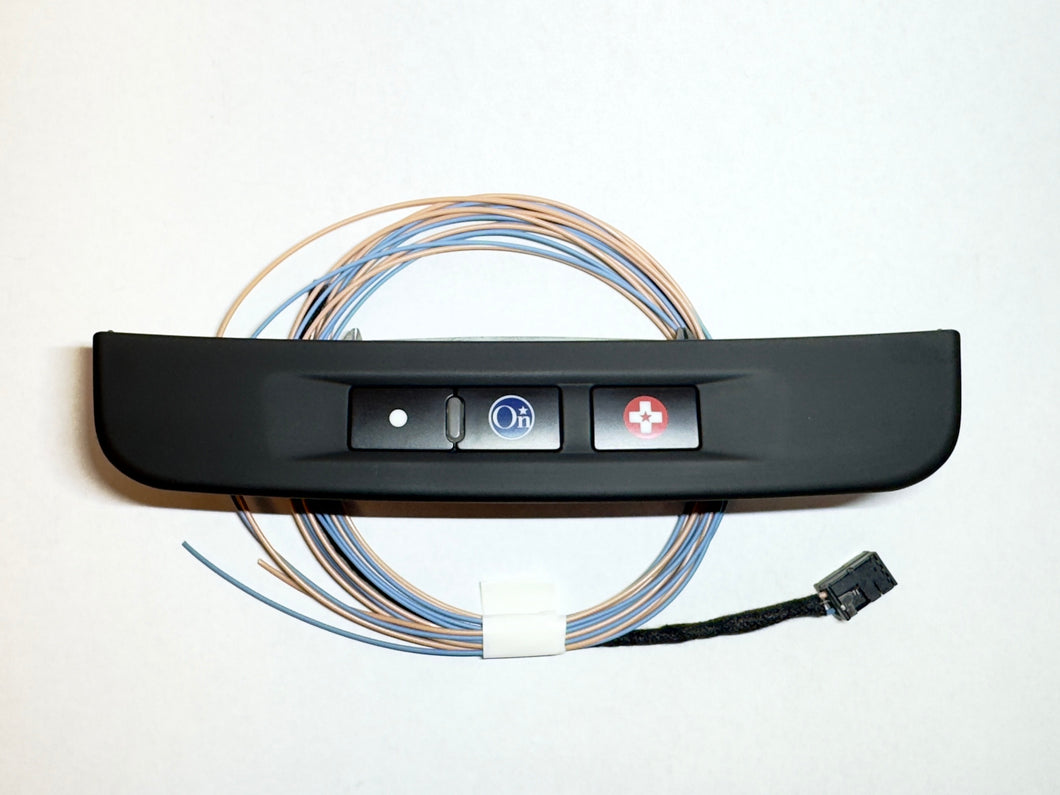 MK4/B5/B5.5 OnStar and Bluetooth Panels