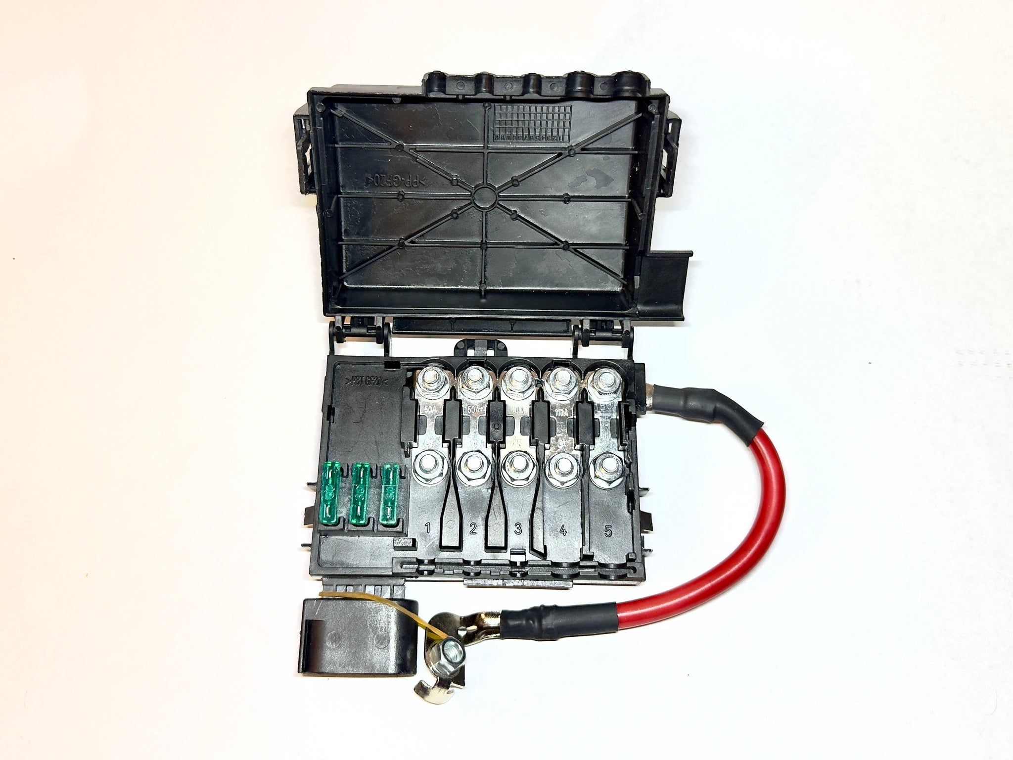 MK4 Battery Fuse Box – Clusters: By Litke LLC