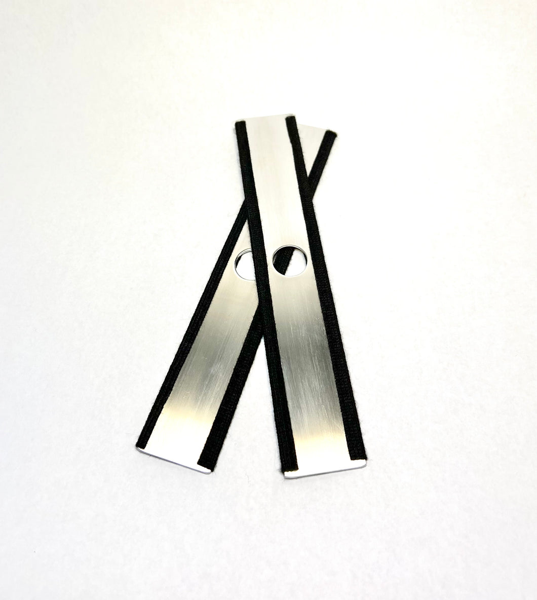 MK4 Brushed Belt Sliders