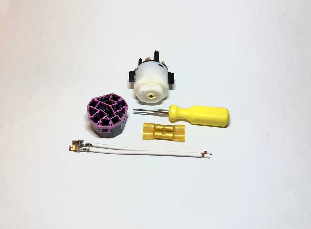 MK4/B5/NB Ignition Switch Plug Kits