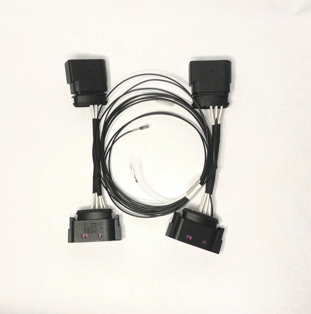 MK5 OEM HID Headlight Adapters