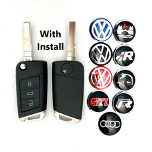 Load image into Gallery viewer, MK7 Key Conversion for MK4/B5/B5.5
