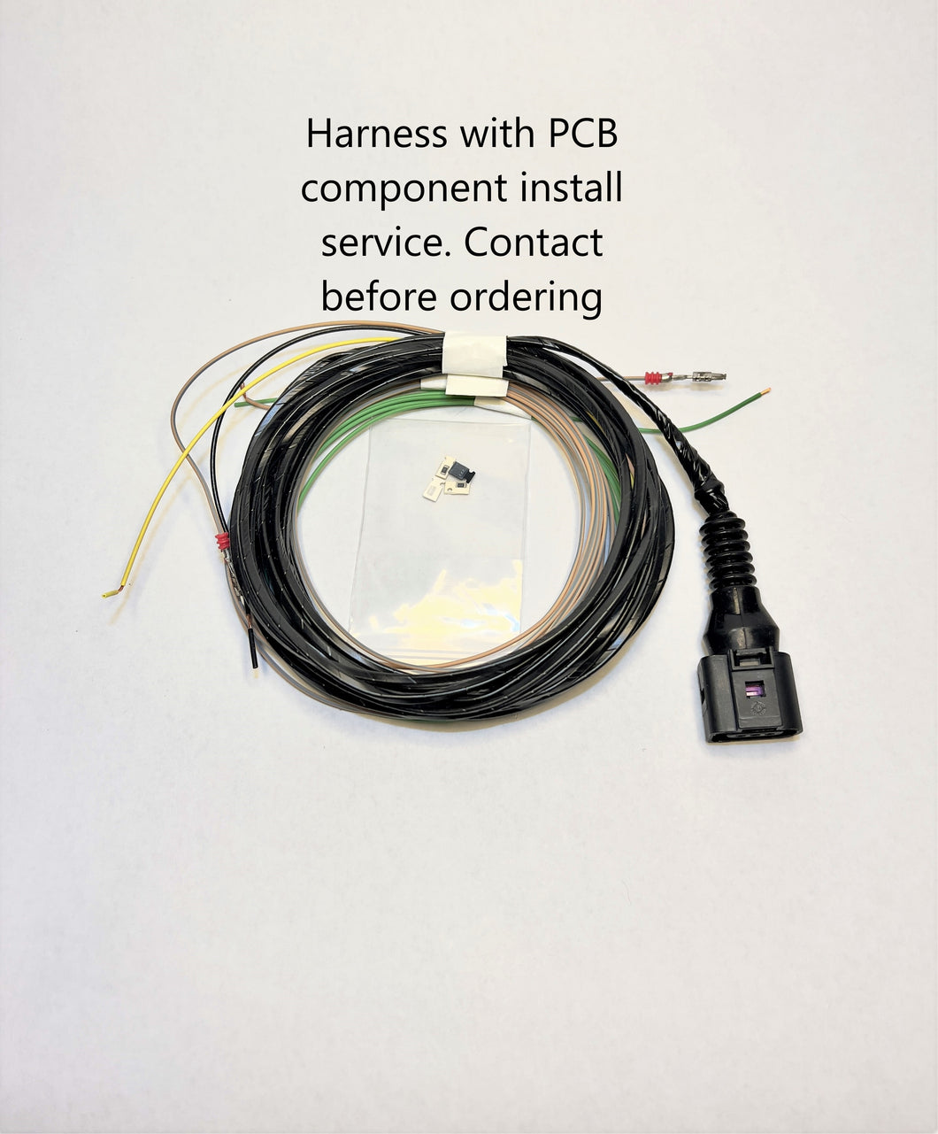 MK4/B5/B5.5 Oil Level/Temp Harness