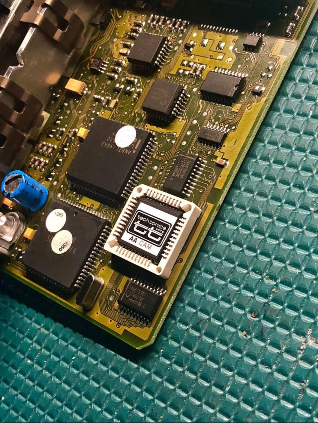 MK3/MK4/B4/B5 ECU Socketing