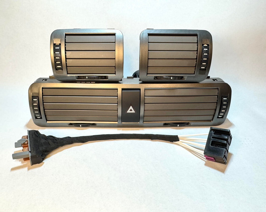 B5/B5.5 Passat Skoda Superb Style Vent Kit