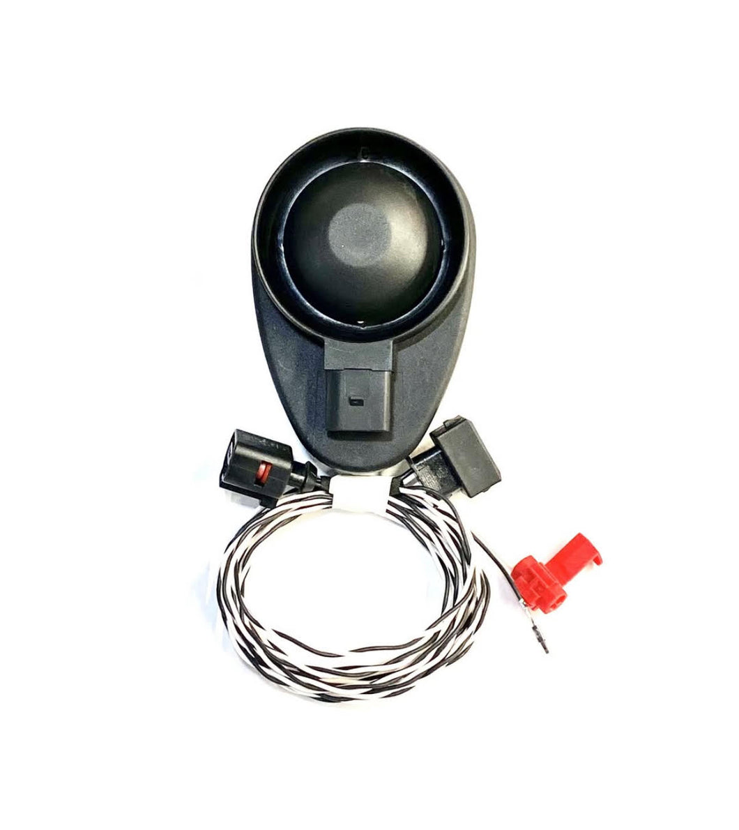 MK4 DWA Siren Retrofit