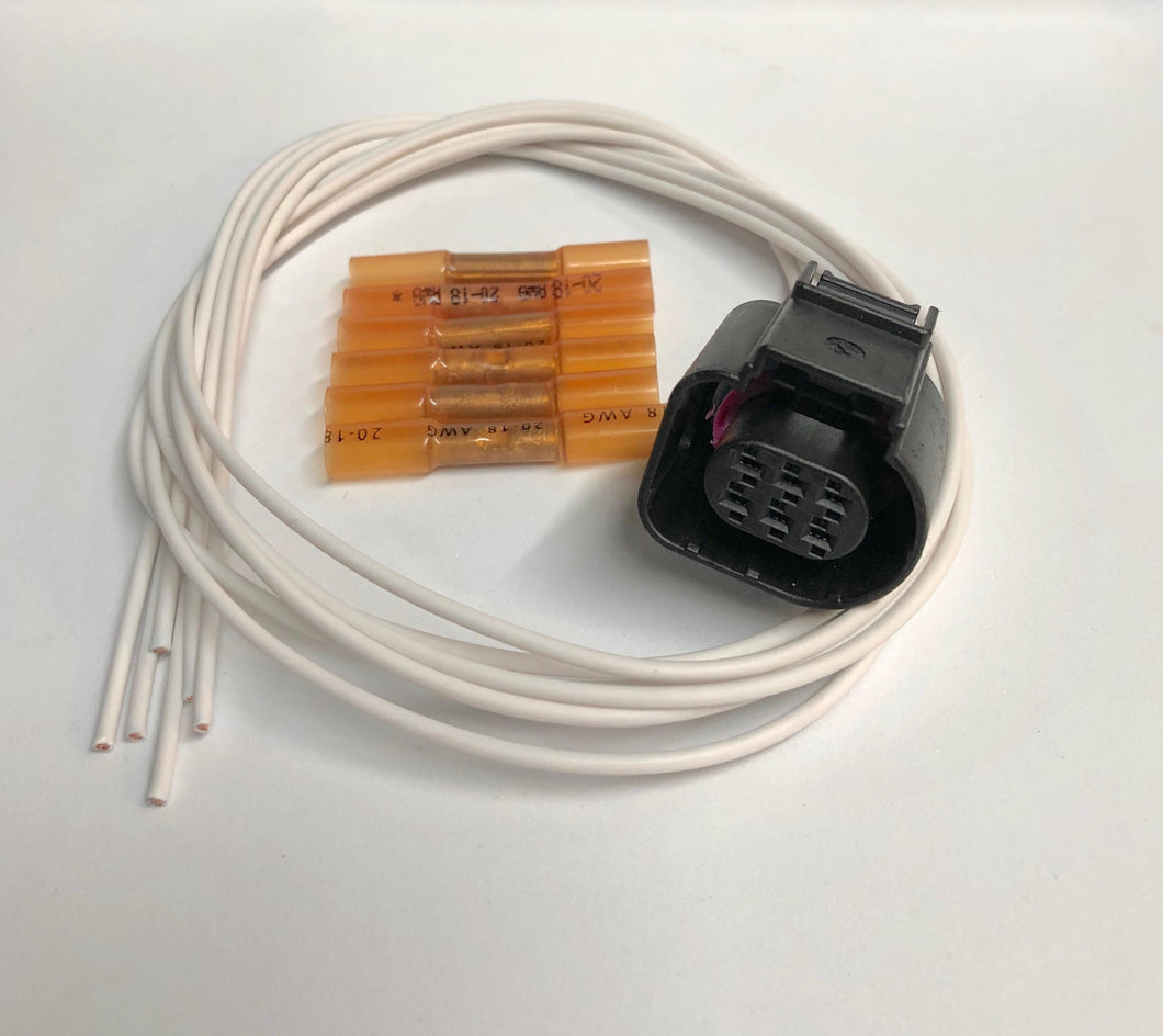 2.0T TSI Throttle Body TSB 2018652/2 Kit