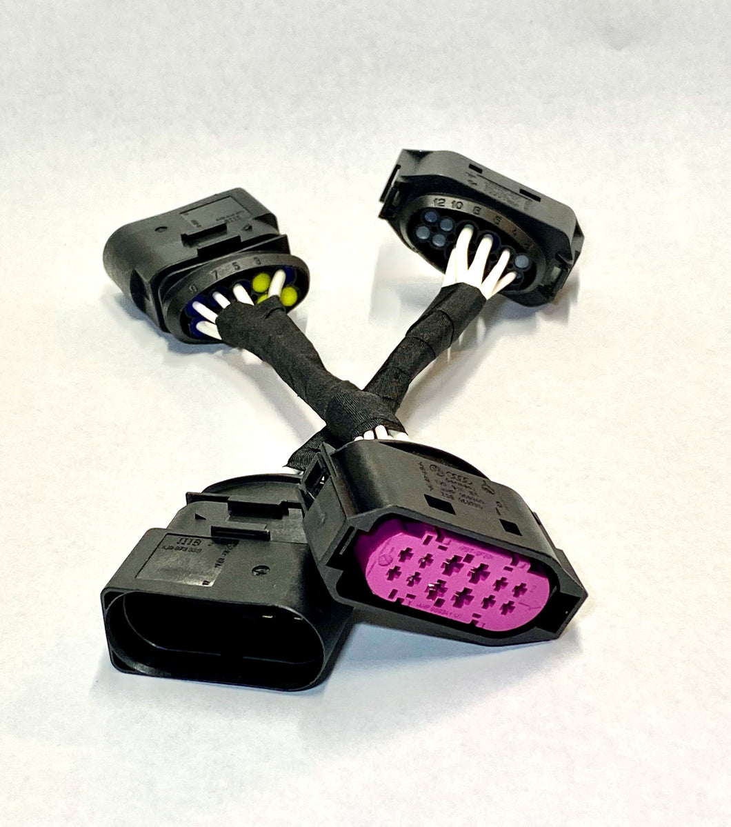 MKIV and W8 OEM HID Headlight Adapters