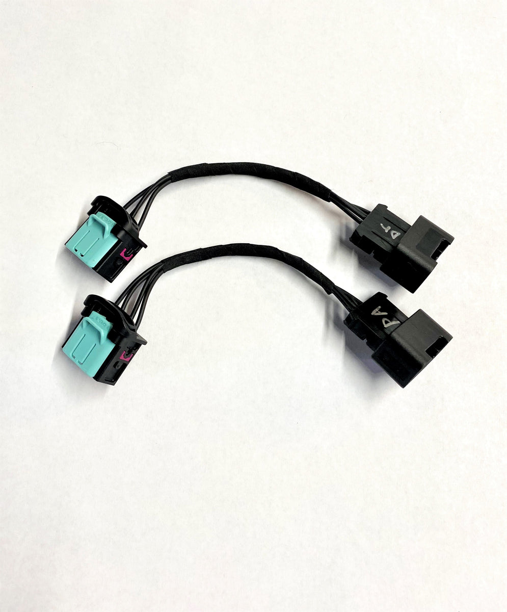 MK5 Golf/Rabbit/R32 Taillight Adapters – Clusters: By Litke LLC