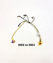Load image into Gallery viewer, MK4 Airbag Harnesses for MK5-7 Wheels
