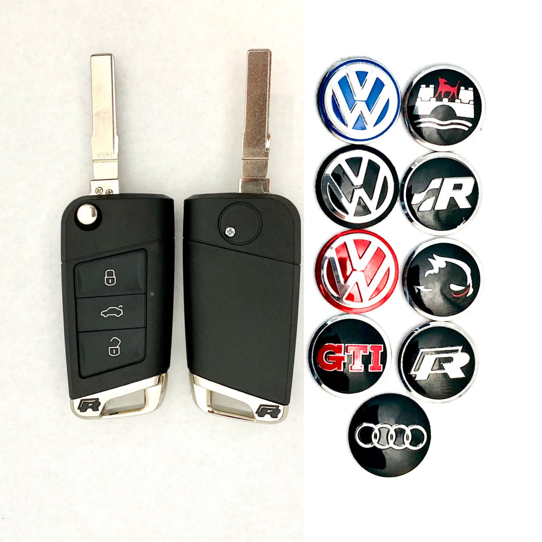 MK7 R Key Conversion for MK4/B5/B5.5