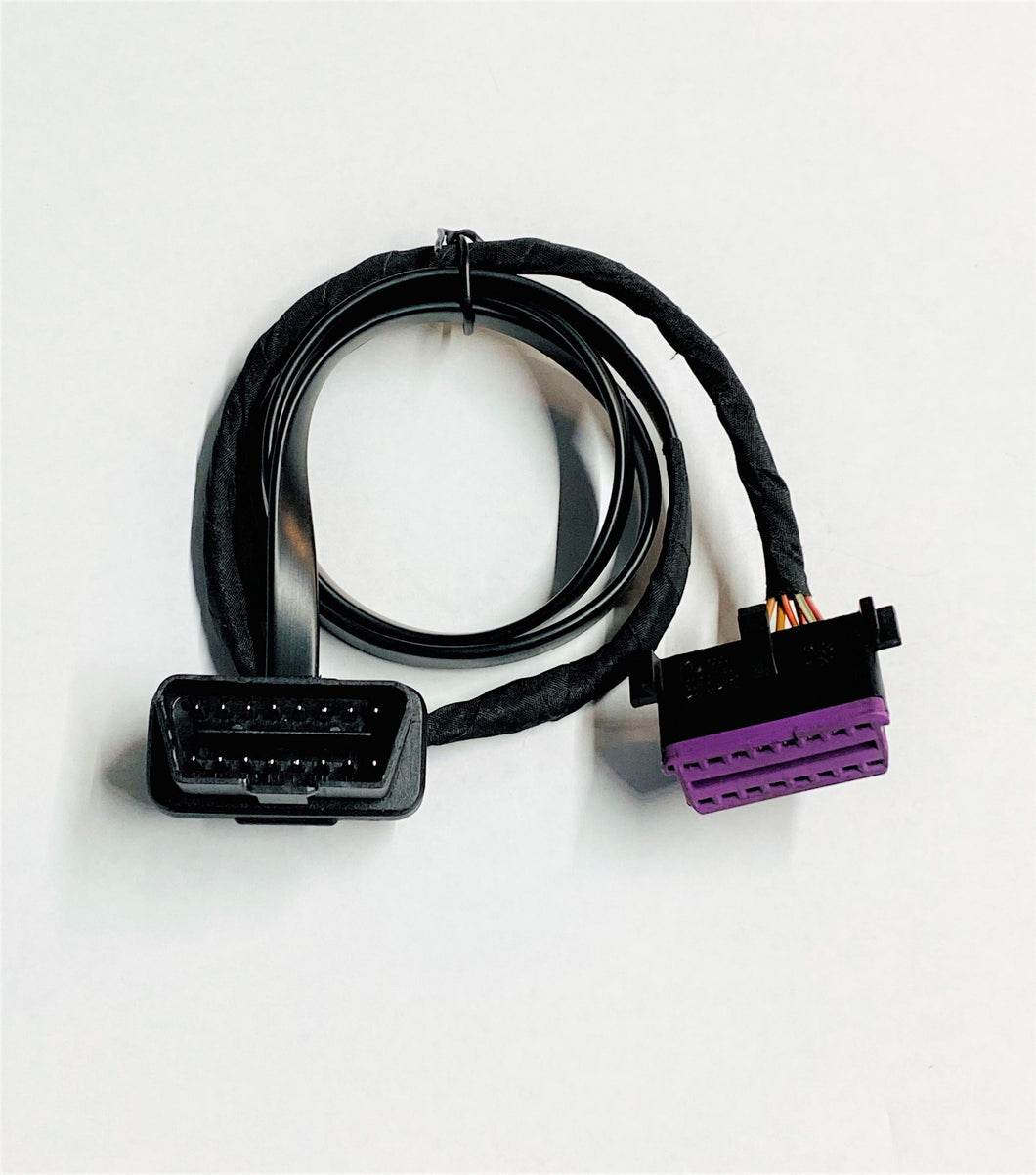 MK4 OBD2 Relocation Harness