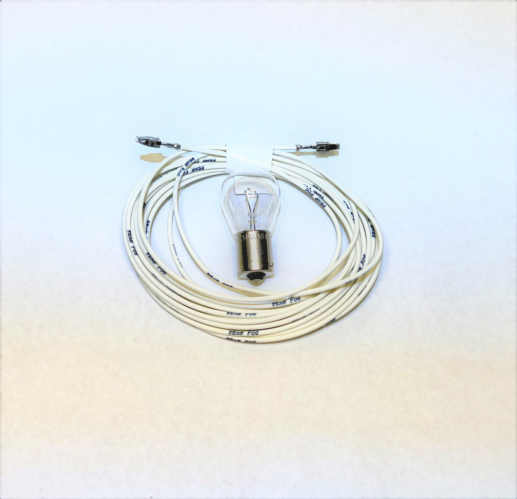 MK4 Rear Fog Light Kit